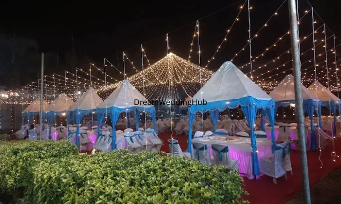 A N Garden Function Hall